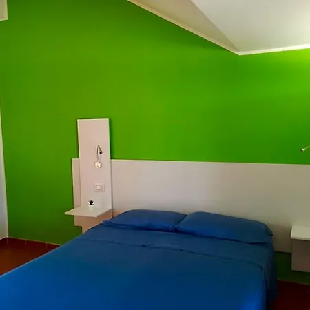 Napoli Nocleg ze śniadaniem