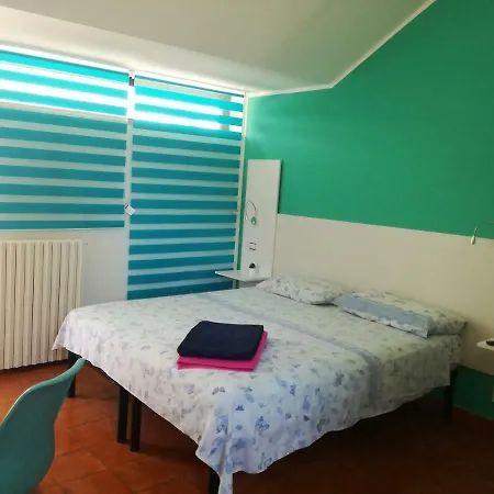 Nocleg ze śniadaniem Napoli 4*