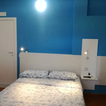 Nocleg ze śniadaniem Napoli 4*