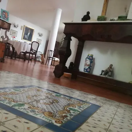Bed & Breakfast B&B Villa Napoli Battipaglia