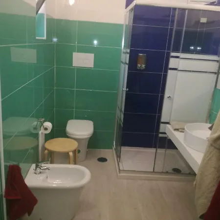 Napoli Nocleg ze śniadaniem Battipaglia