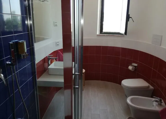 B&B Villa Napoli 4* Battipaglia