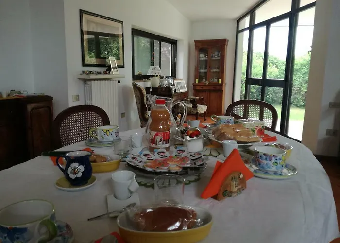 B&B Villa Napoli Bed & Breakfast