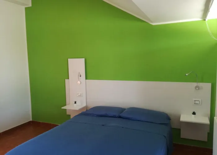 Bed & Breakfast B&B Villa Napoli Battipaglia