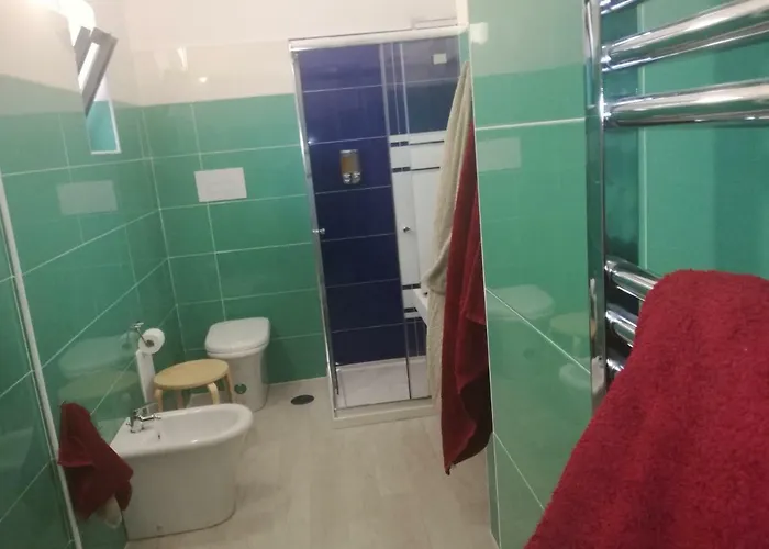 Napoli 4* בטיפאליה