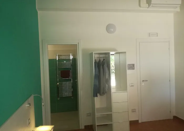 B&B Villa Napoli 4* Battipaglia